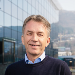 Erik Lie - Daglig leder - Rasmussen Eiendom