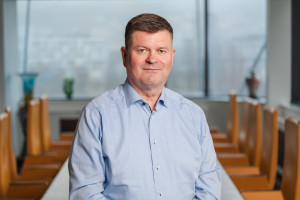 Rolf Arne Rasmussen - Forretningsutvikler